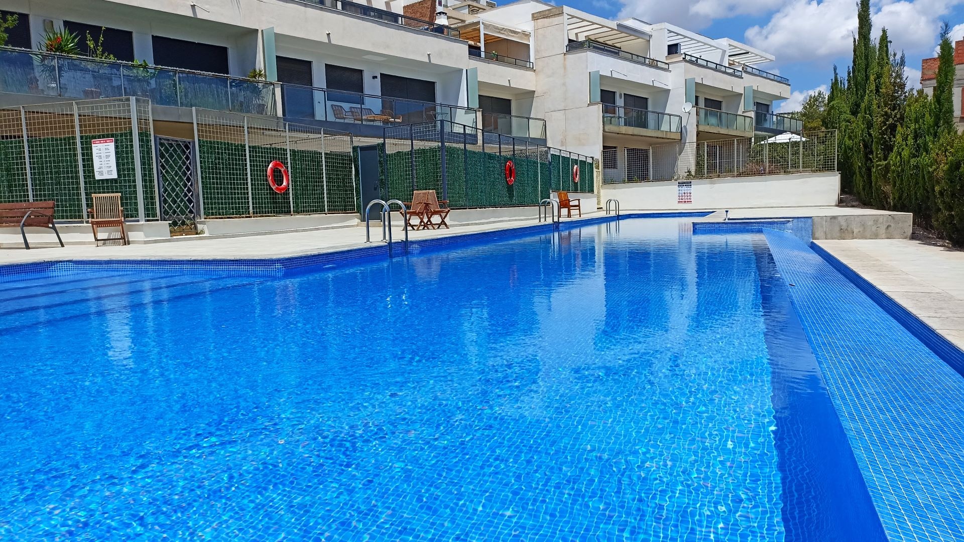 Nieuw gebouw - Appartement - Campoamor - Res. Lomas de Campoamor
