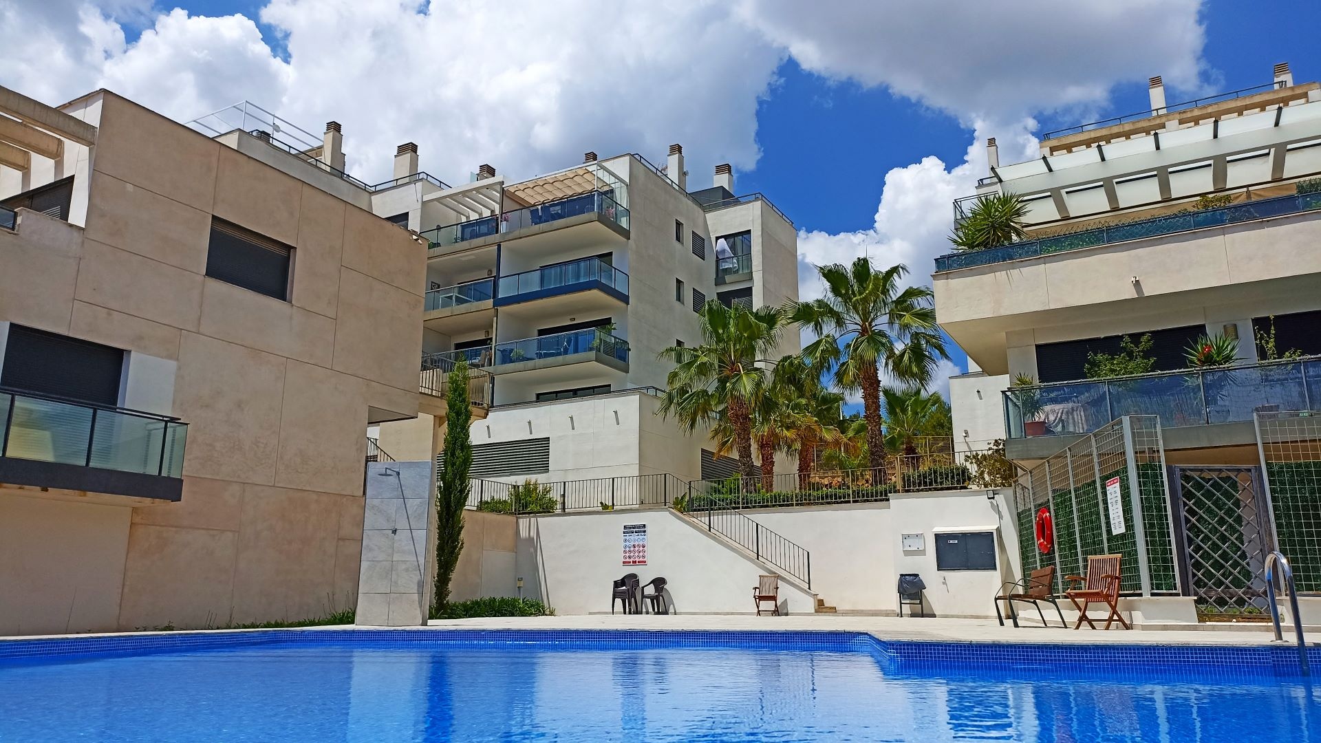Nieuw gebouw - Appartement - Campoamor - Res. Lomas de Campoamor