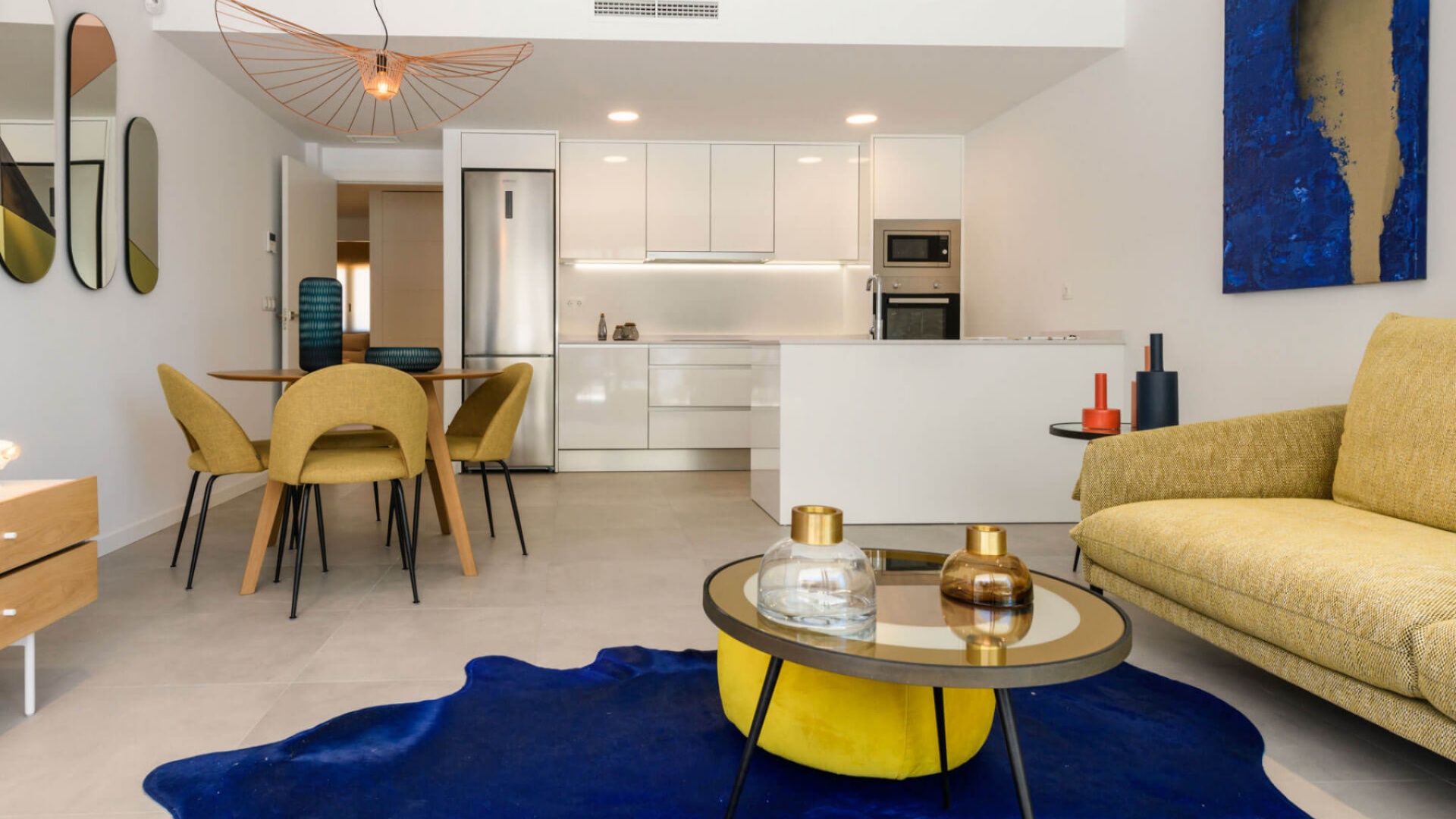 Nieuw gebouw - Appartement - Campoamor - Res. Seagardens