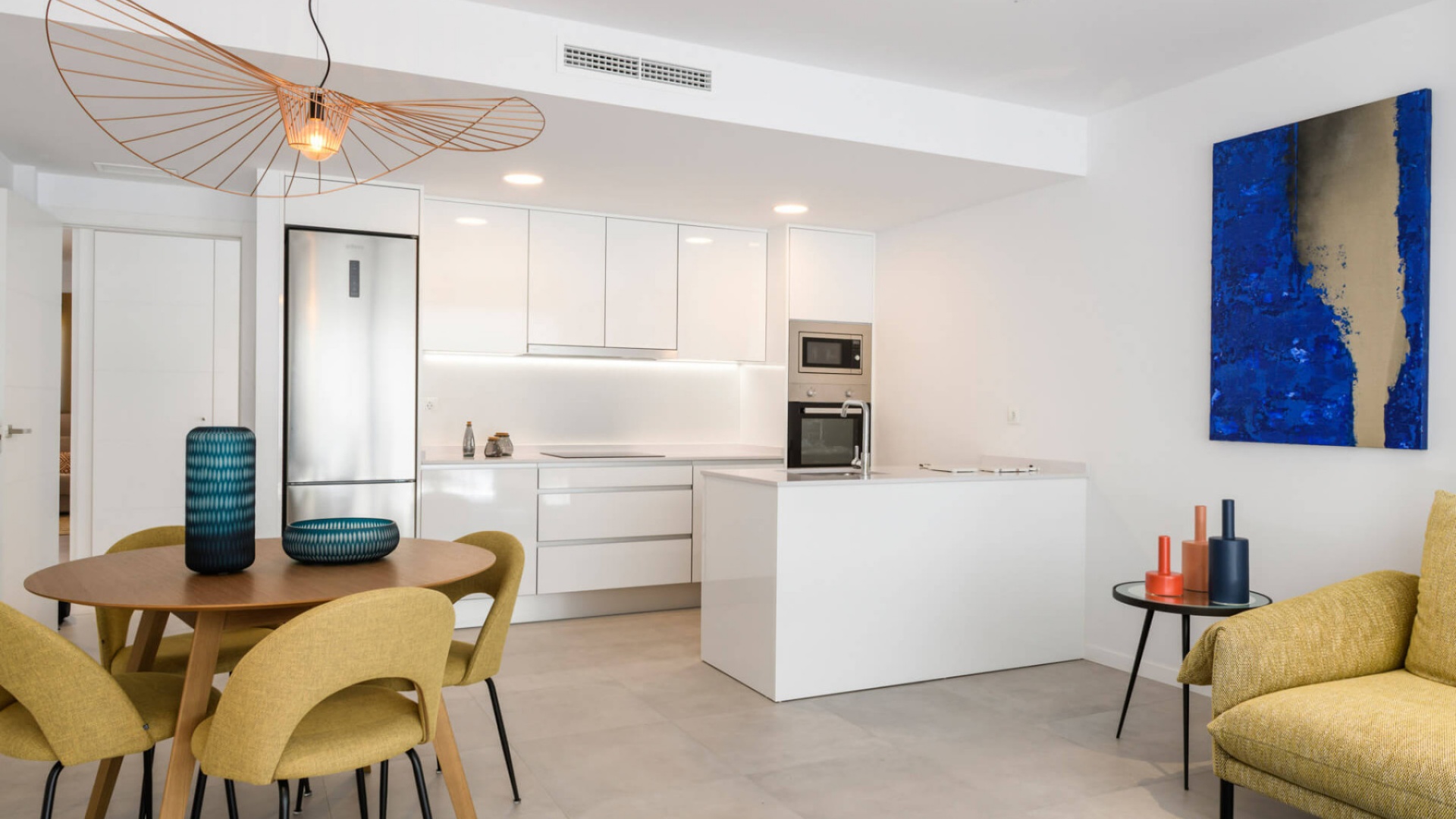 Nieuw gebouw - Appartement - Campoamor - Res. Seagardens