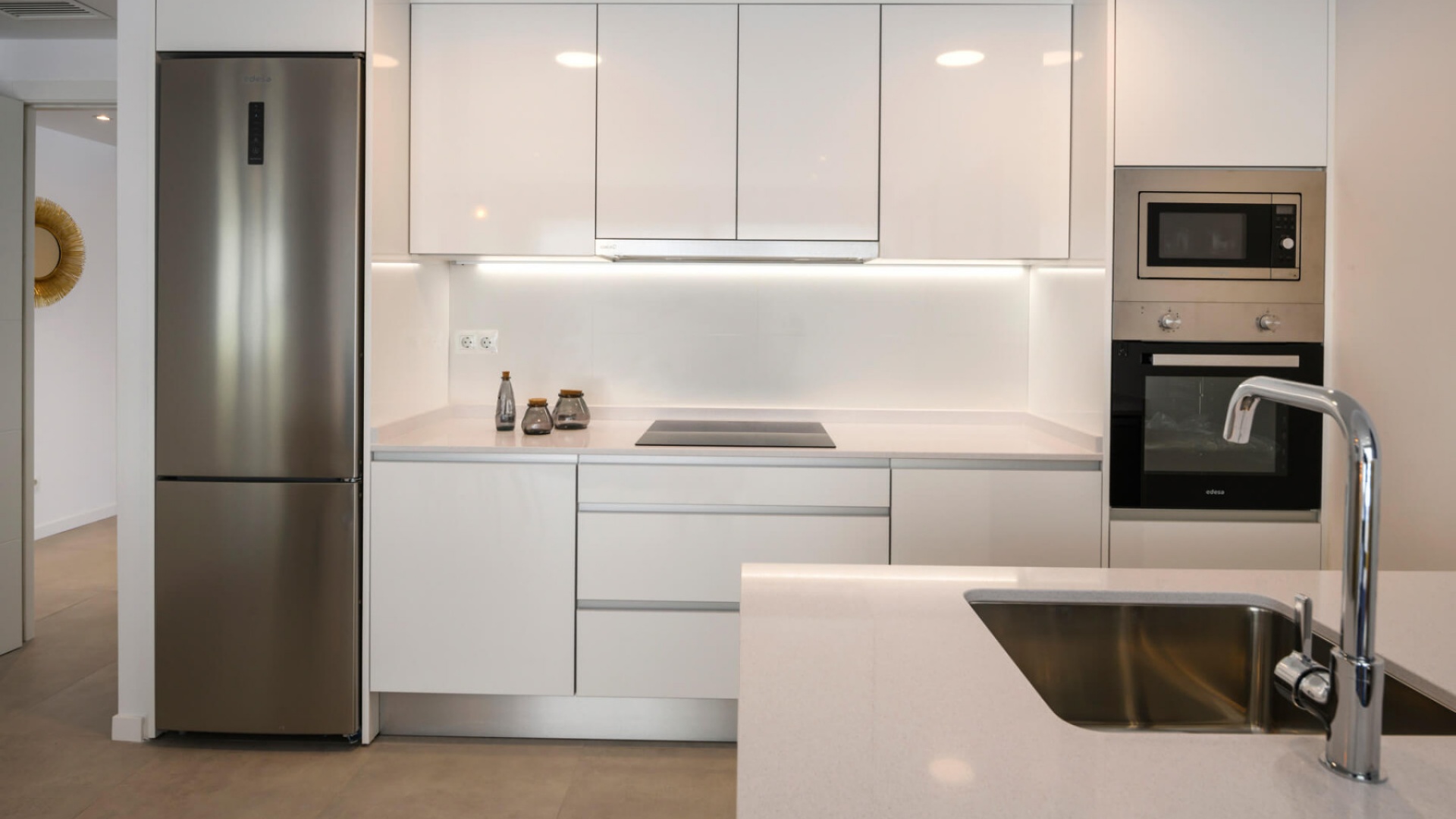 Nieuw gebouw - Appartement - Campoamor - Res. Seagardens