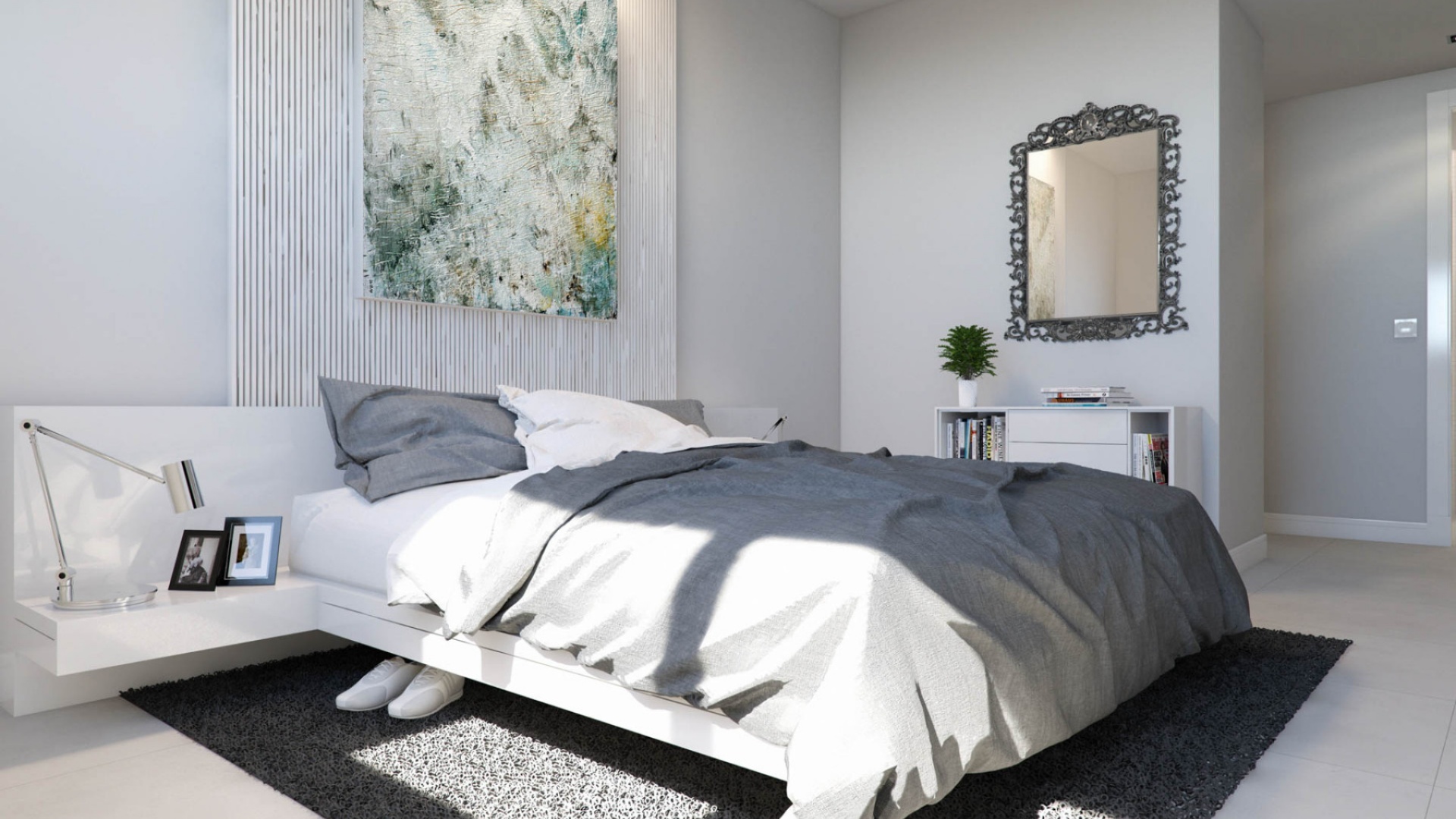 Nieuw gebouw - Appartement - Campoamor - Res. Seagardens