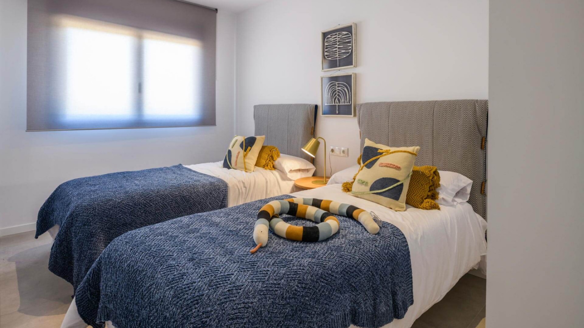 Nieuw gebouw - Appartement - Campoamor - Res. Seagardens