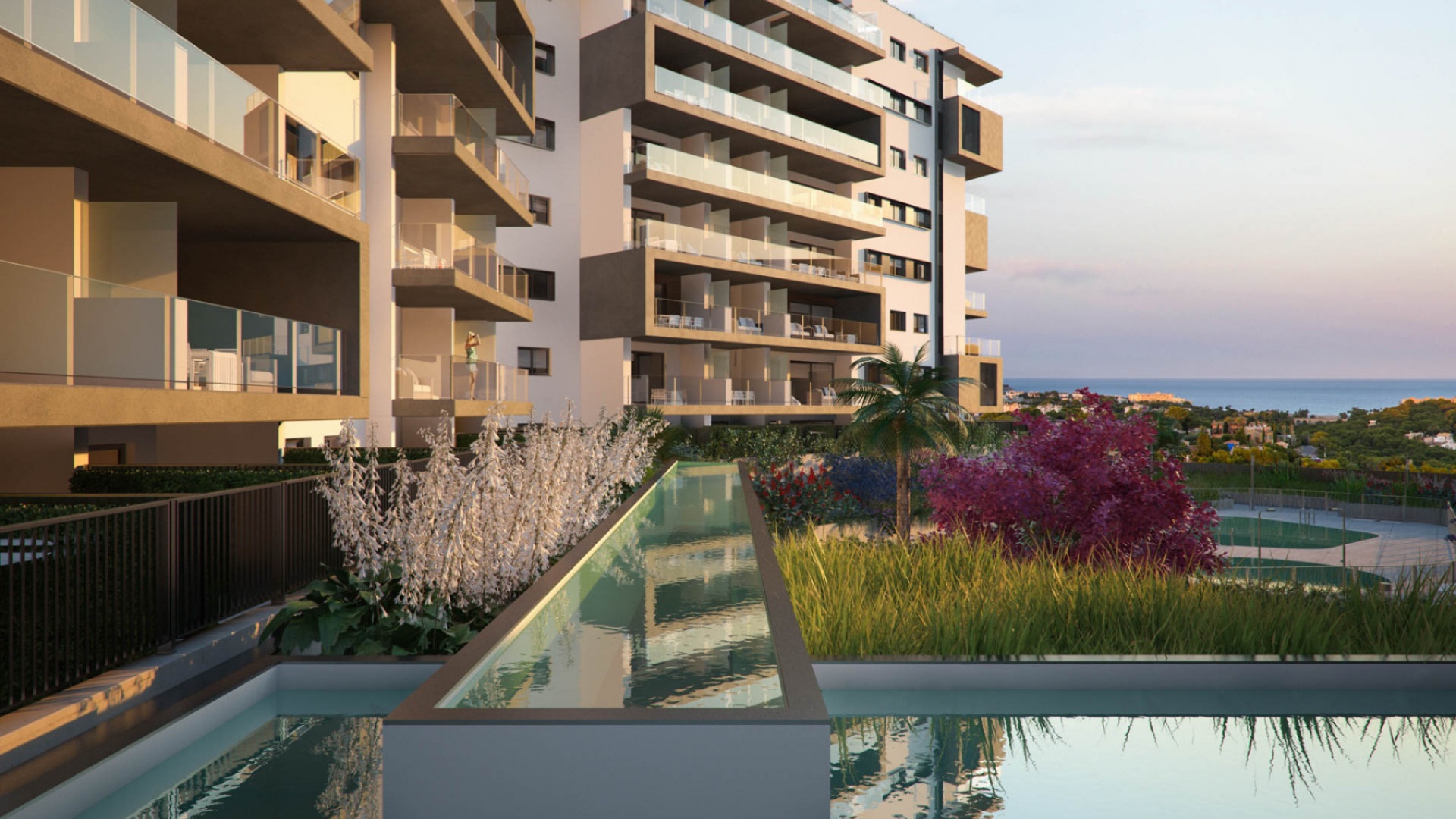 Nieuw gebouw - Appartement - Campoamor - Res. Seagardens