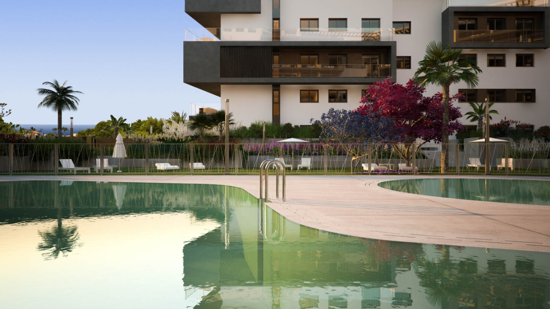 Nieuw gebouw - Appartement - Campoamor - Res. Seagardens