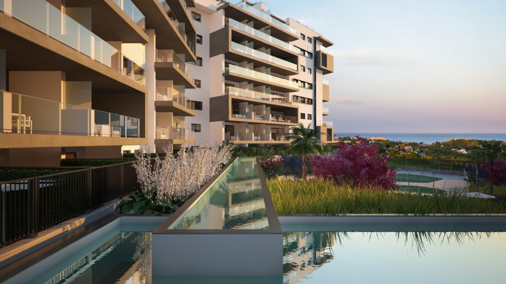 Nieuw gebouw - Appartement - Campoamor