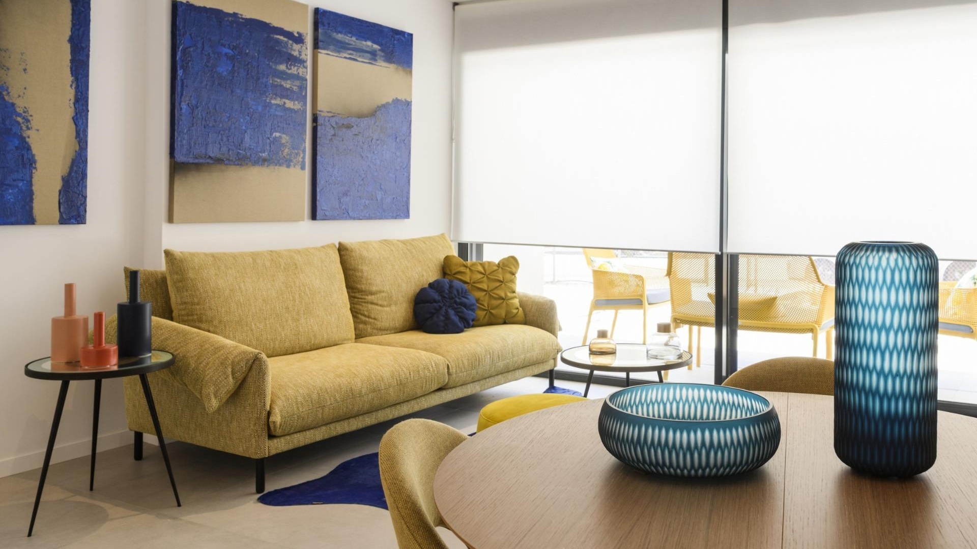 Nieuw gebouw - Appartement - Campoamor