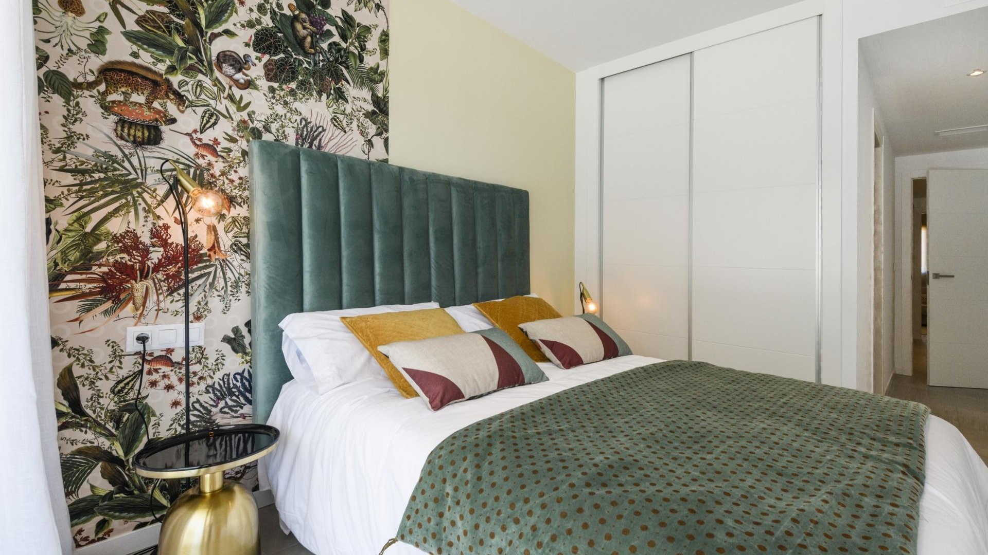 Nieuw gebouw - Appartement - Campoamor