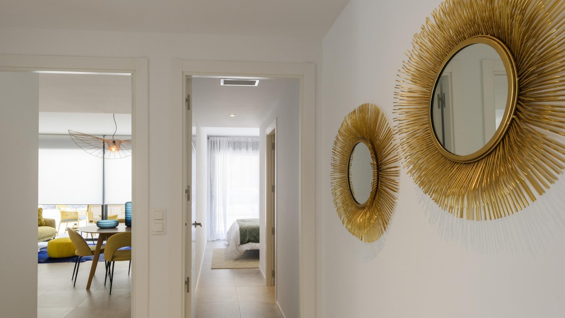 Nieuw gebouw - Appartement - Campoamor