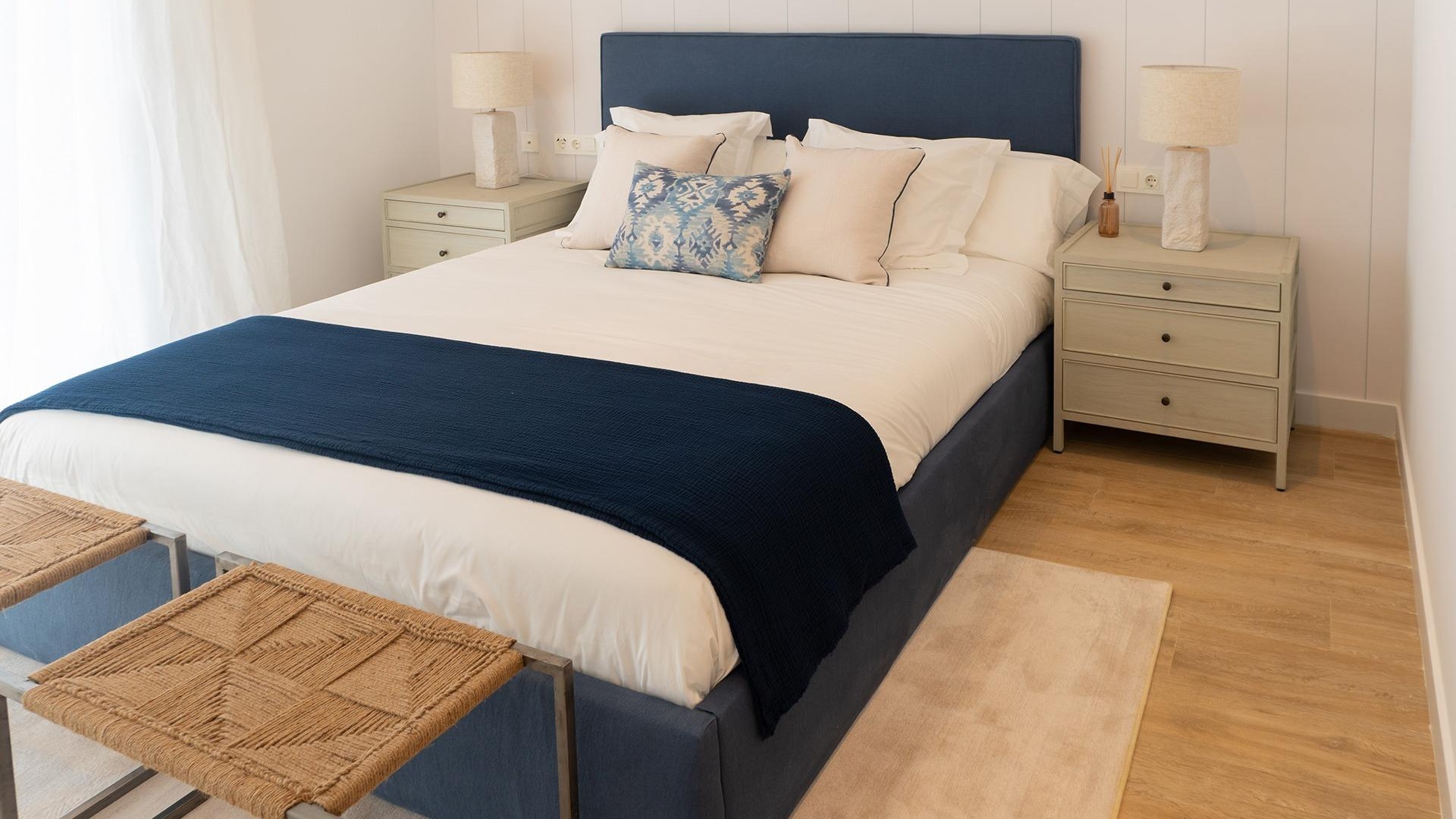 Nieuw gebouw - Appartement - Casares - Camarate