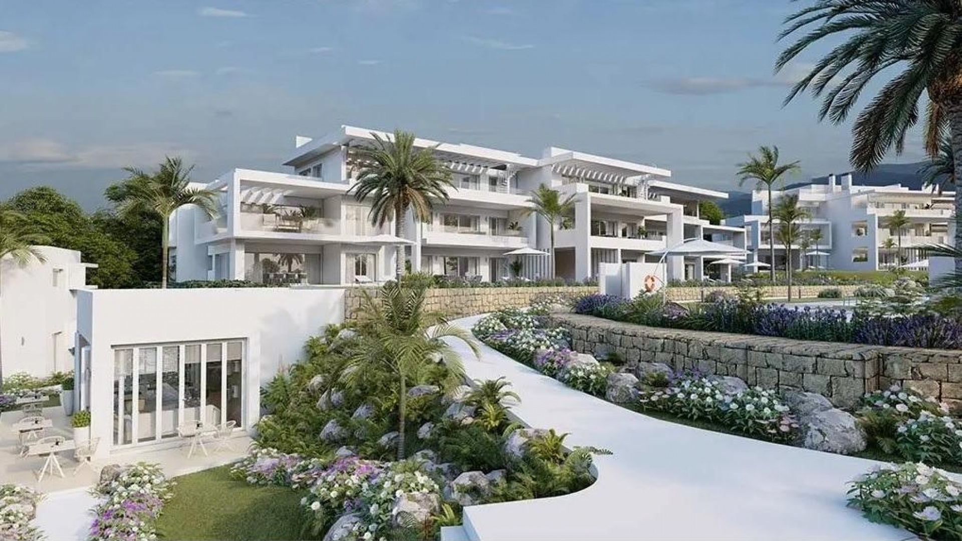 Nieuw gebouw - Appartement - Casares - Camarate