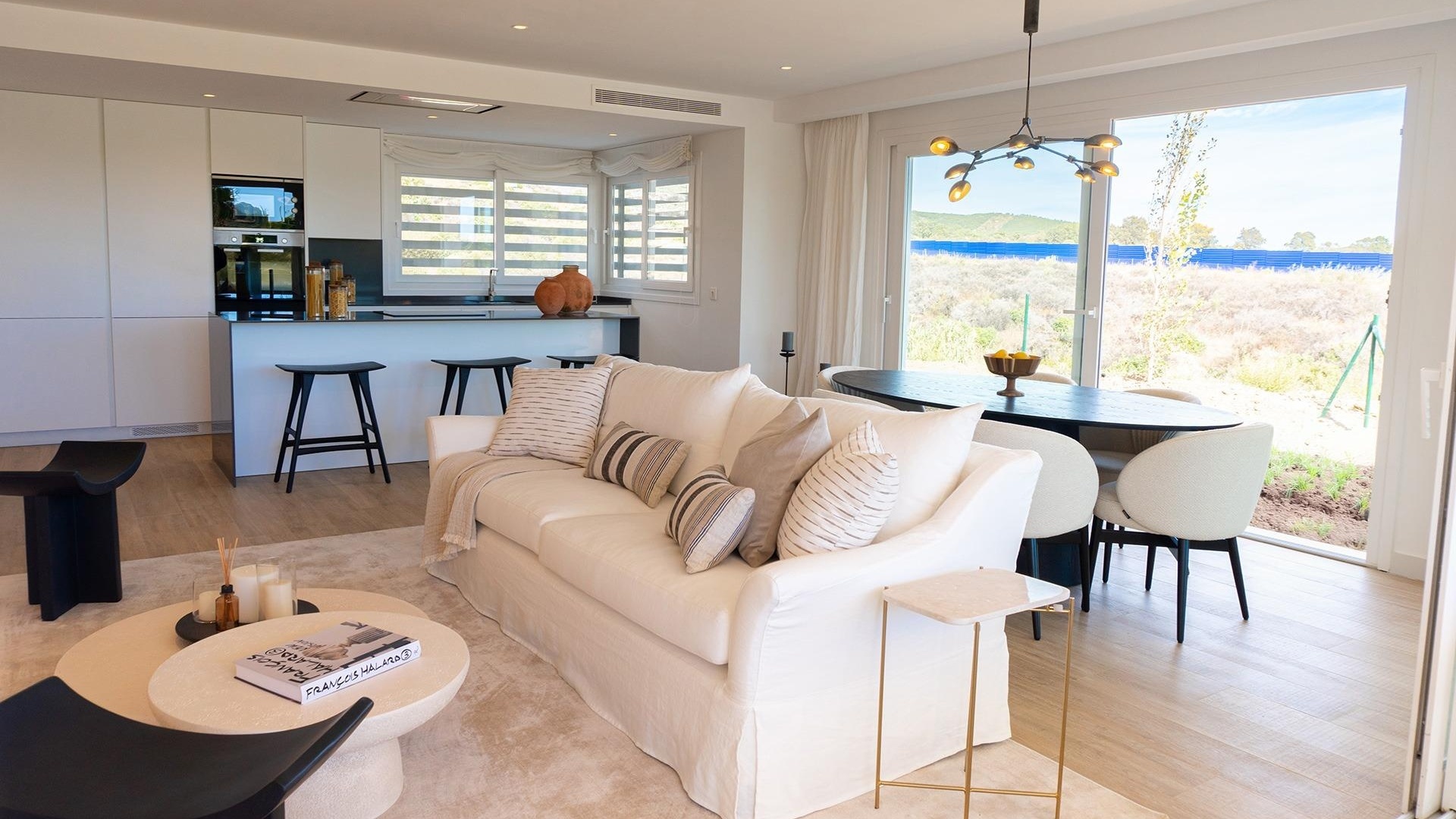 Nieuw gebouw - Appartement - Casares - Camarate