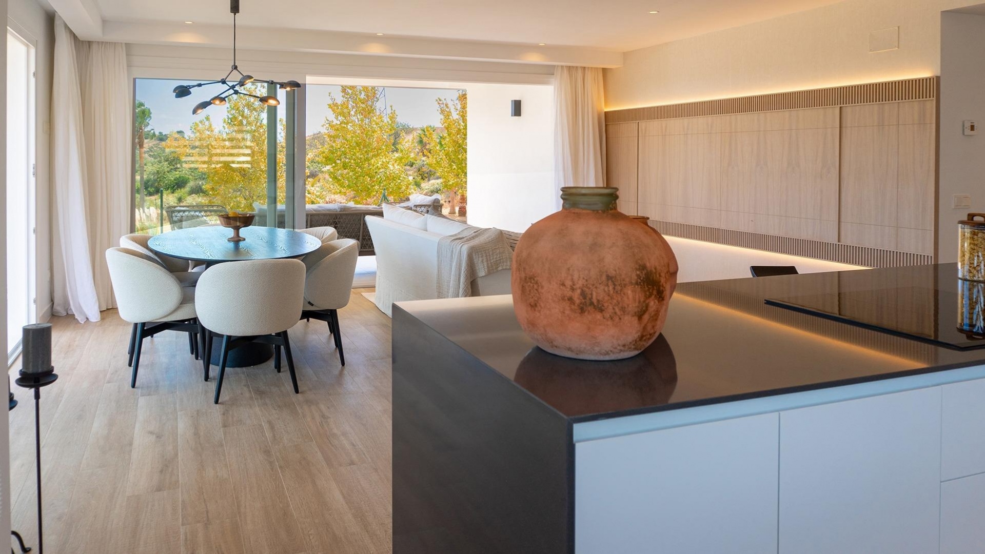 Nieuw gebouw - Appartement - Casares - Camarate