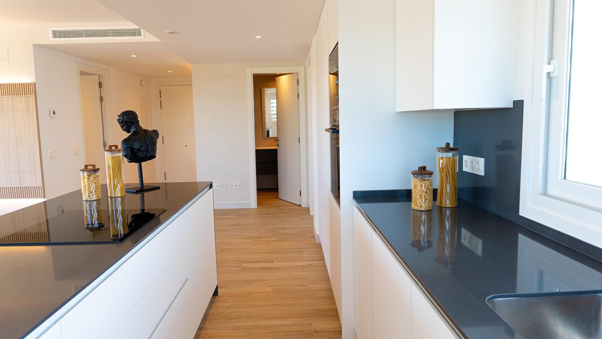 Nieuw gebouw - Appartement - Casares - Camarate