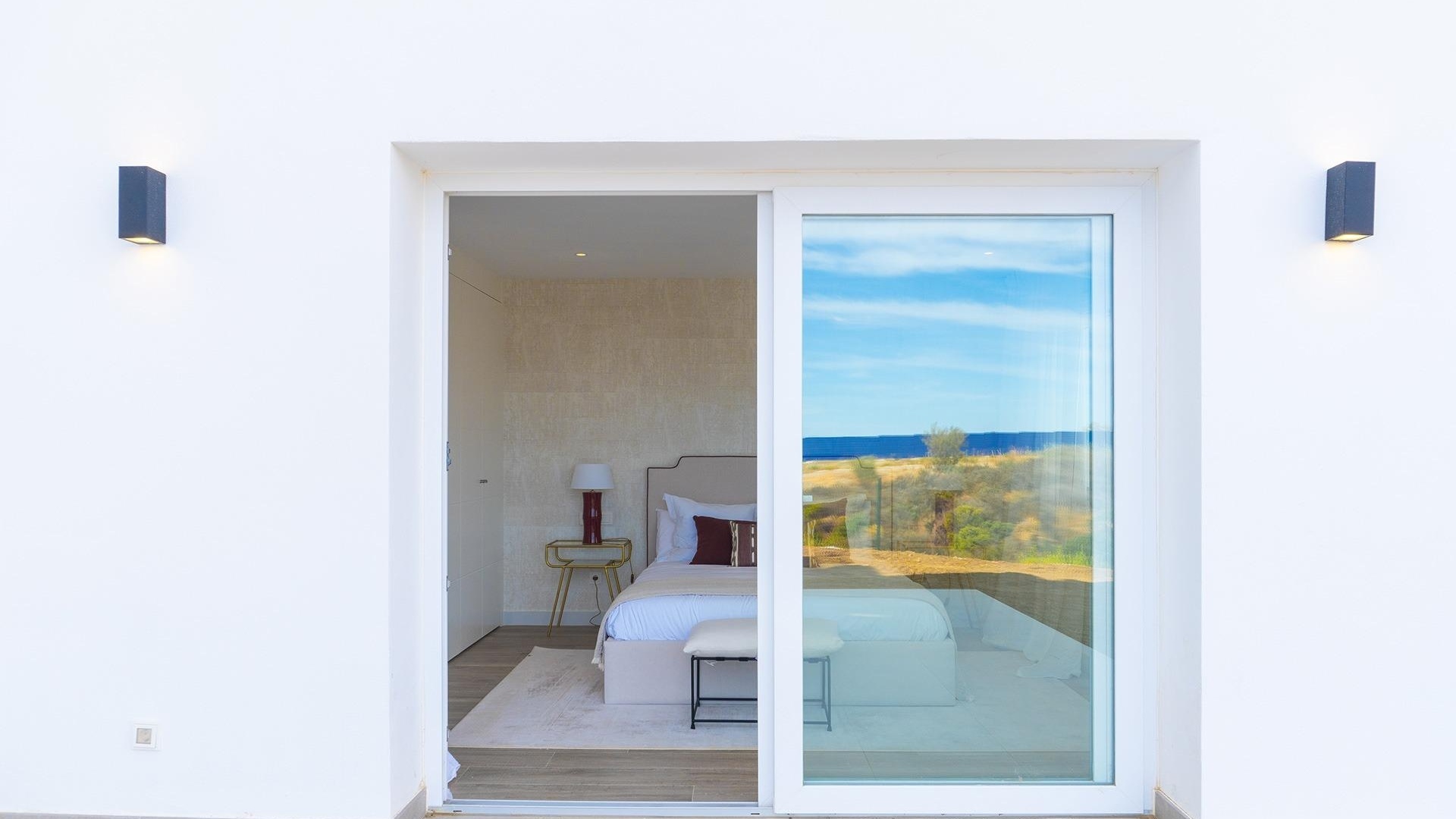 Nieuw gebouw - Appartement - Casares - Camarate