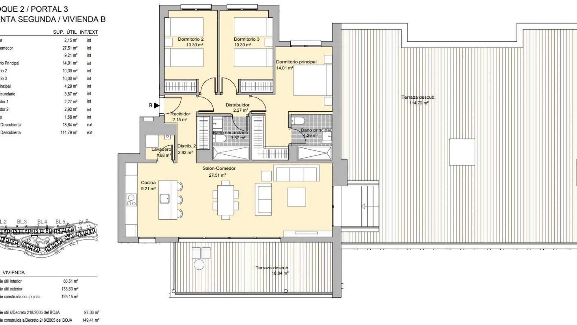 Nieuw gebouw - Appartement - Casares - Casares Costa