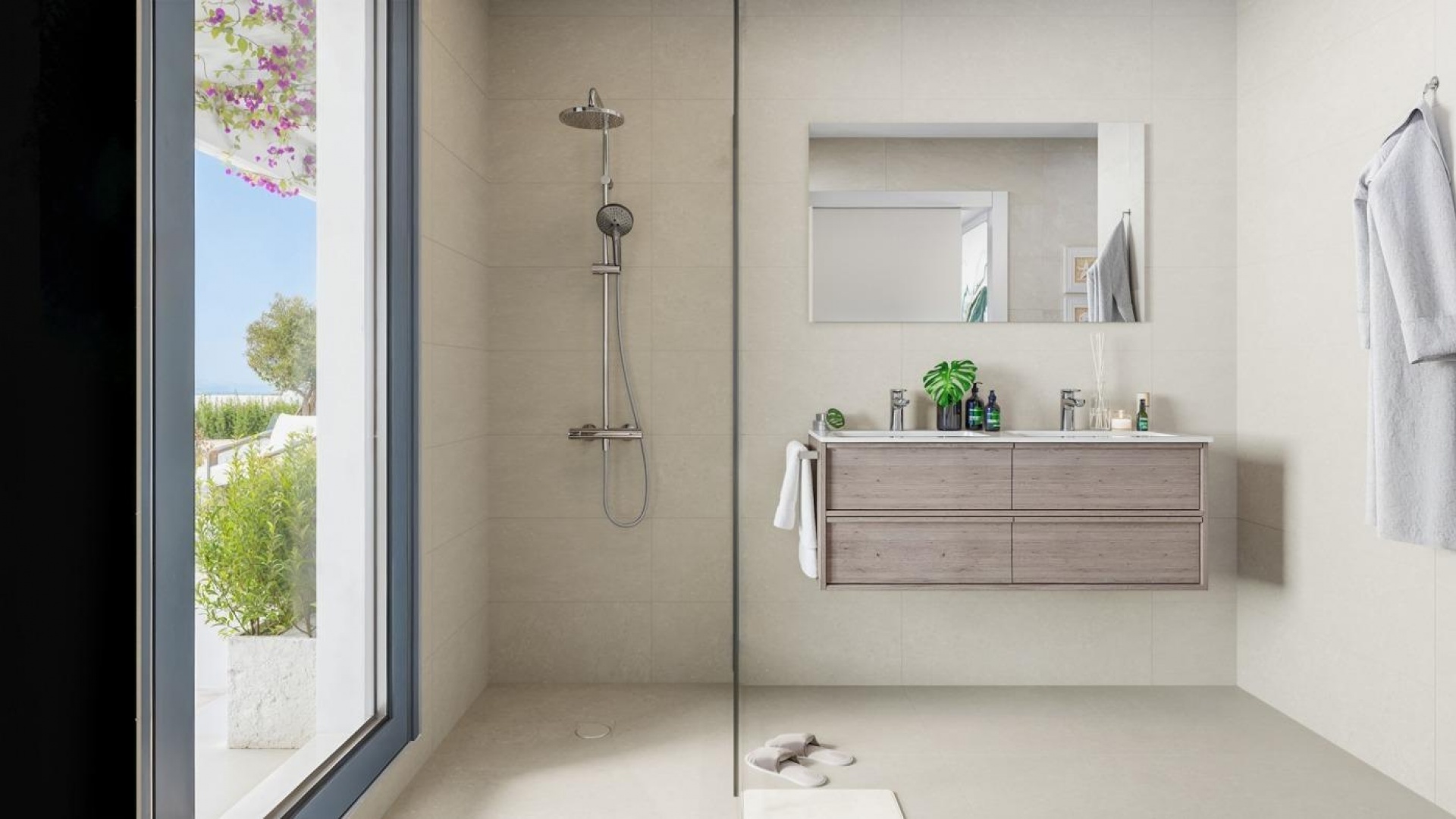 Nieuw gebouw - Appartement - Casares - Casares Golf