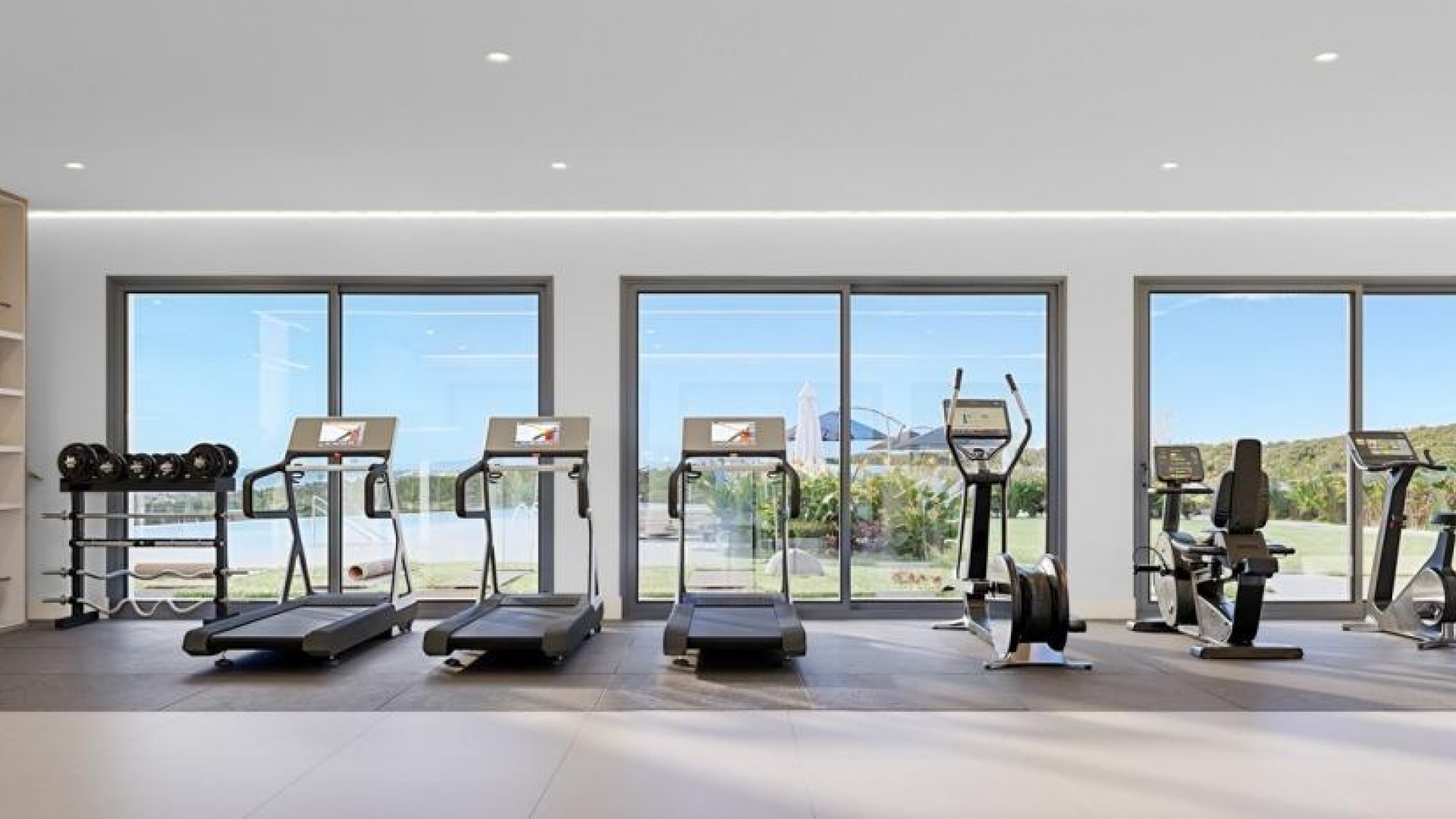 Nieuw gebouw - Appartement - Casares - Casares Golf