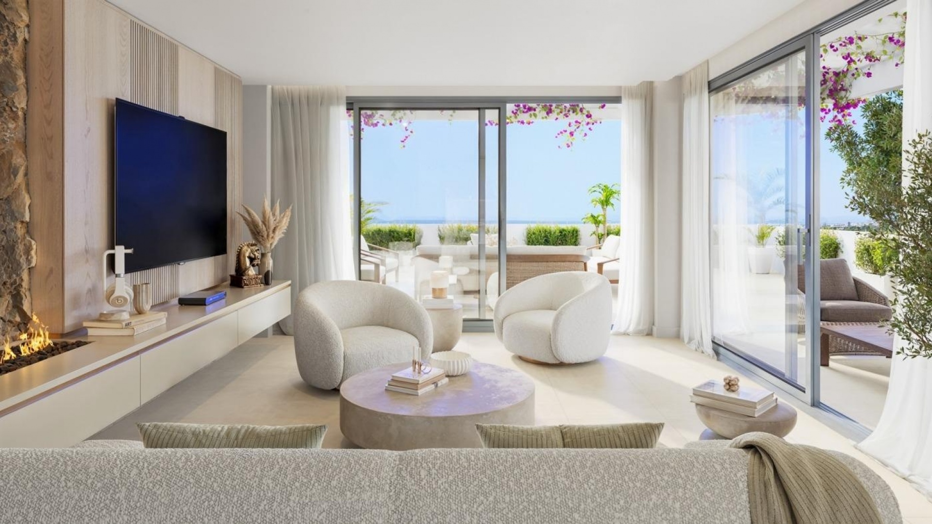 Nieuw gebouw - Appartement - Casares - Casares Golf
