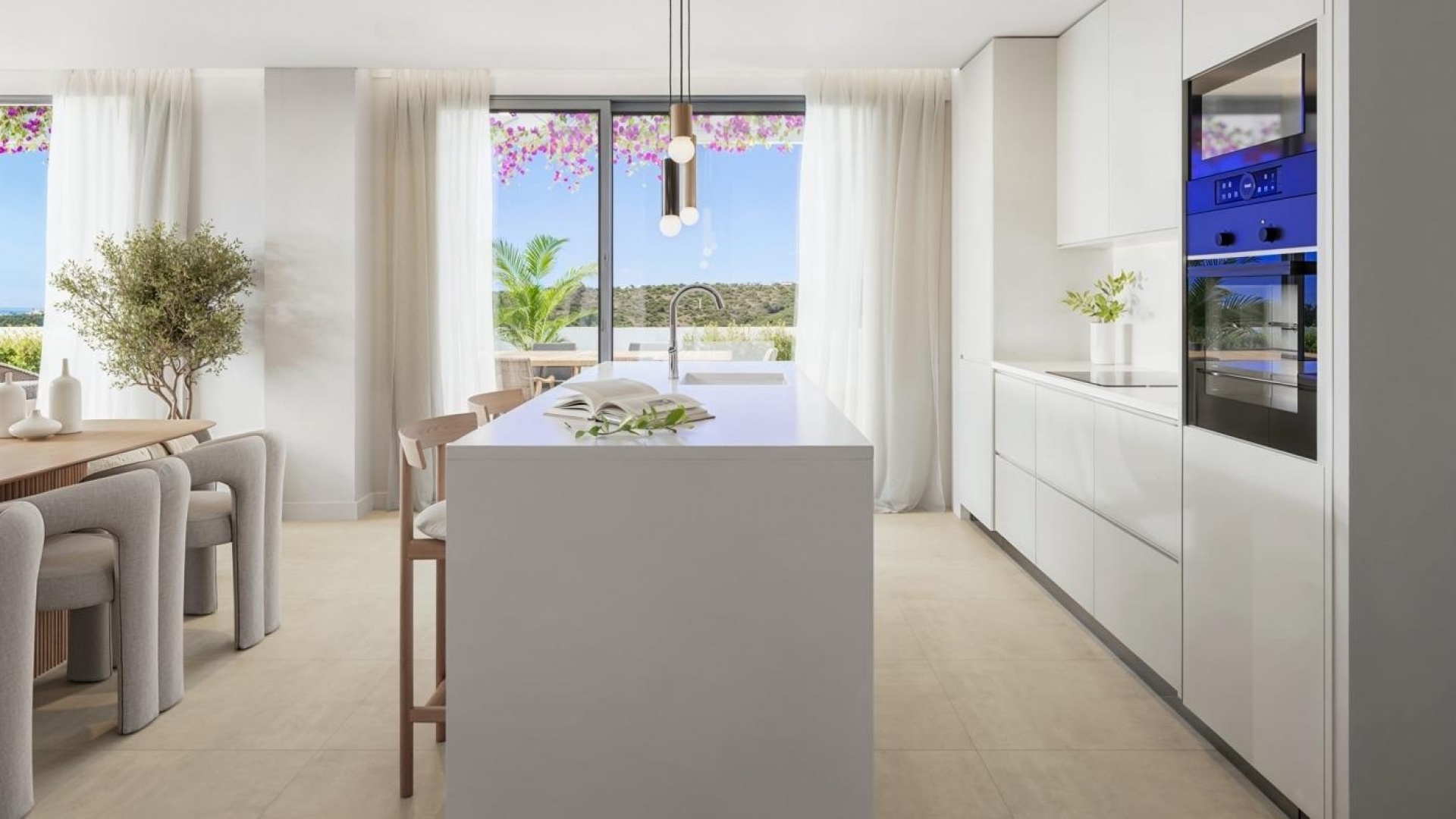 Nieuw gebouw - Appartement - Casares - Casares Golf
