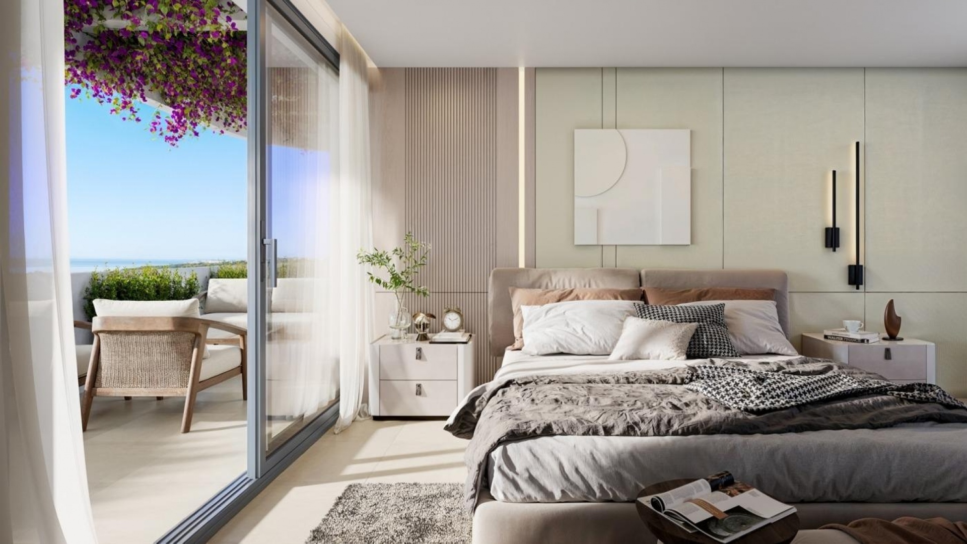 Nieuw gebouw - Appartement - Casares - Casares Golf