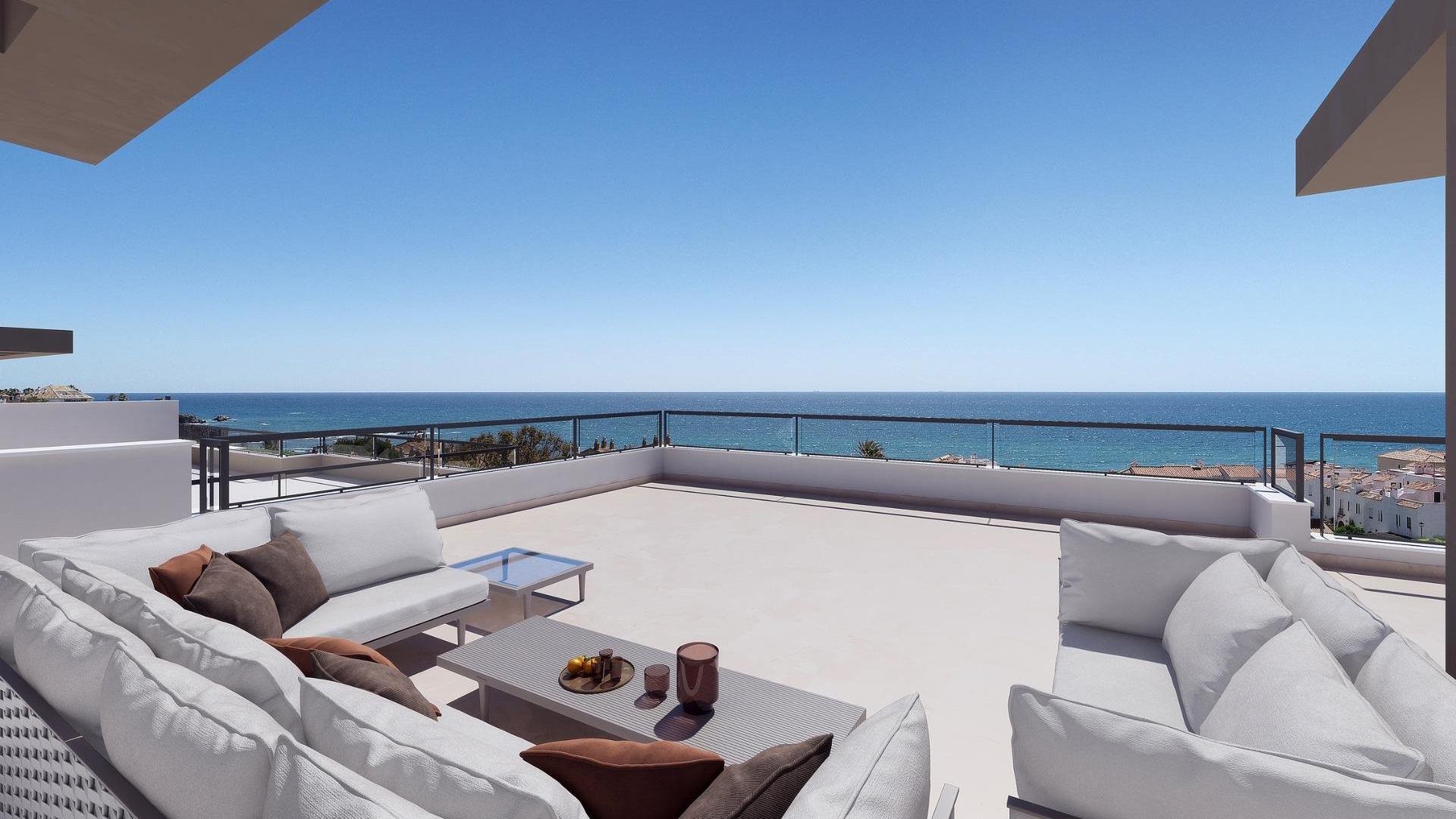 Nieuw gebouw - Appartement - Casares - Casares Playa