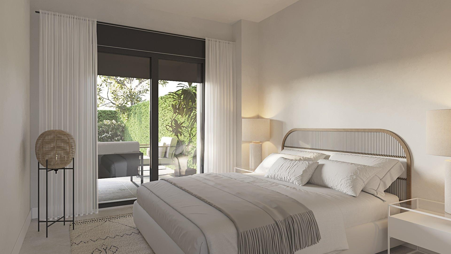 Nieuw gebouw - Appartement - Casares - Doña Julia Golf