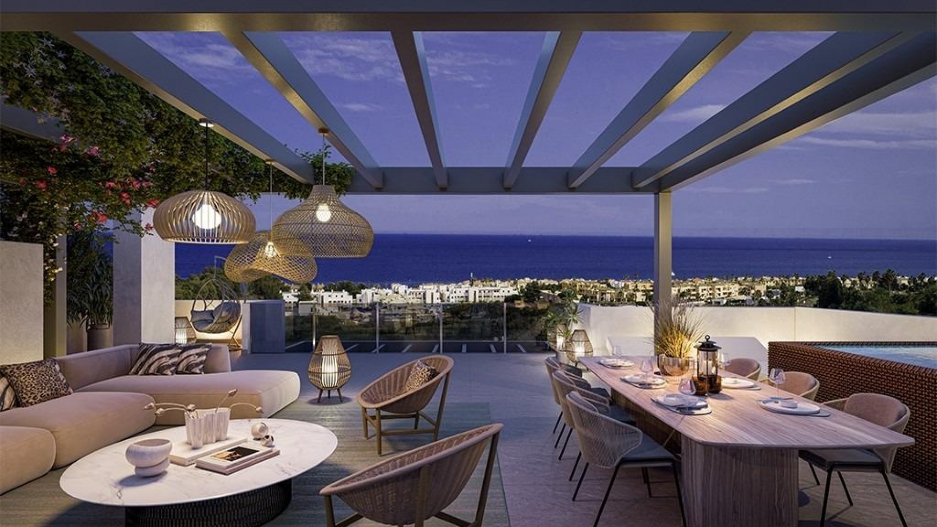 Nieuw gebouw - Appartement - Casares - Doña Julia Golf