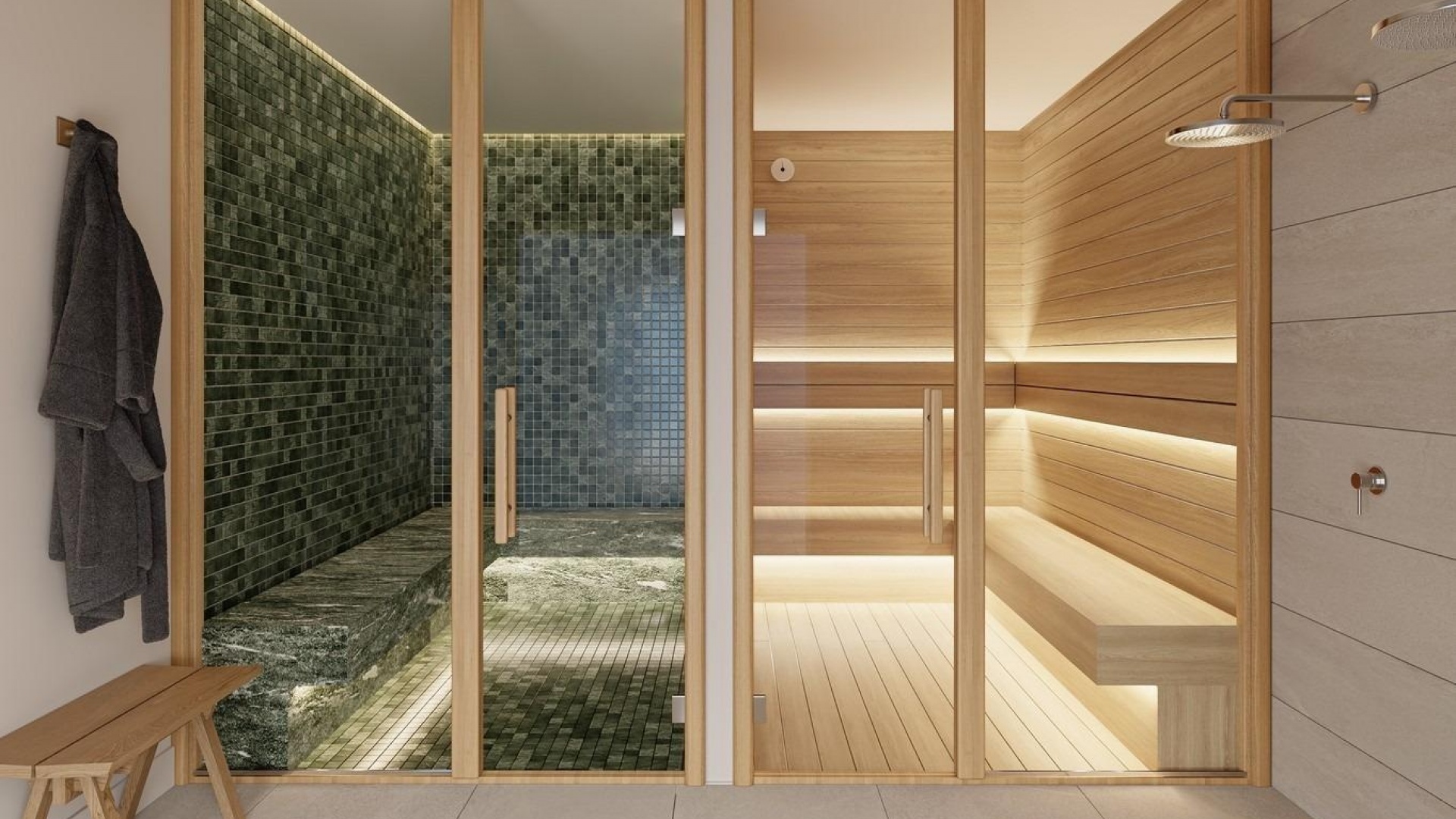 Nieuw gebouw - Appartement - Casares - Doña Julia Golf