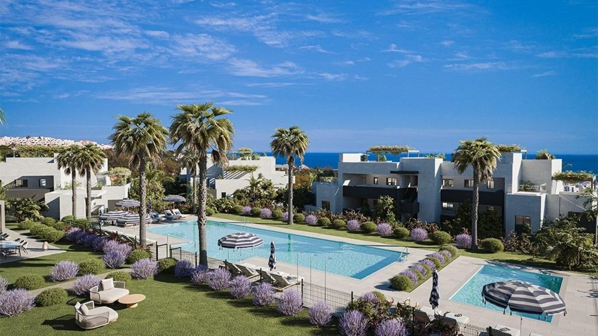 Nieuw gebouw - Appartement - Casares - Doña Julia Golf