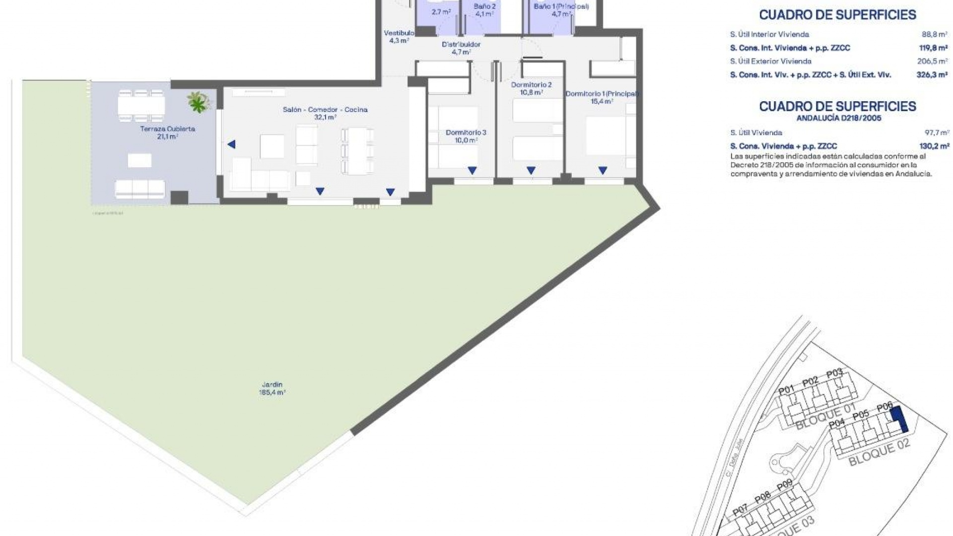 Nieuw gebouw - Appartement - Casares - Doña Julia