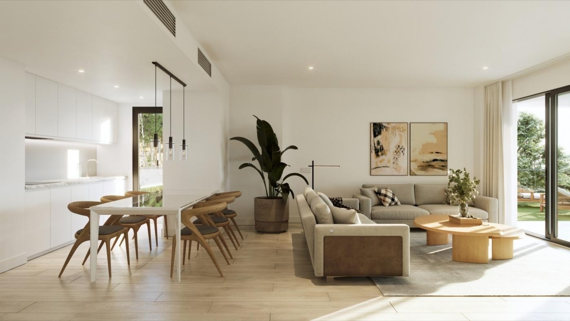 Nieuw gebouw - Appartement - Casares - Manilva - San Luís De Sabinillas