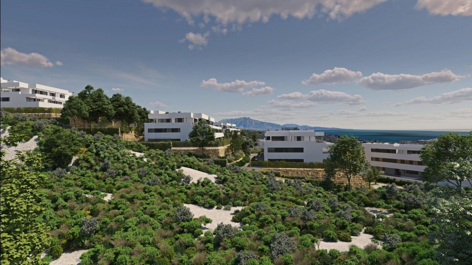 Nieuw gebouw - Appartement - Casares - Manilva - San Luís De Sabinillas