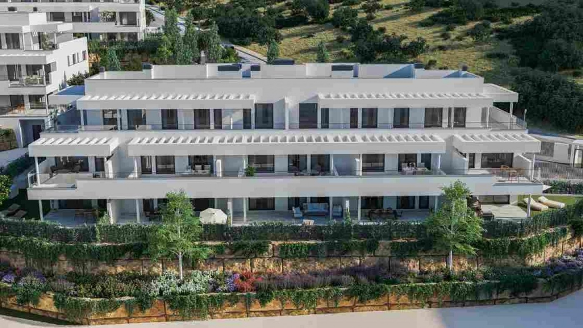 Nieuw gebouw - Appartement - Casares - Manilva - San Luís De Sabinillas