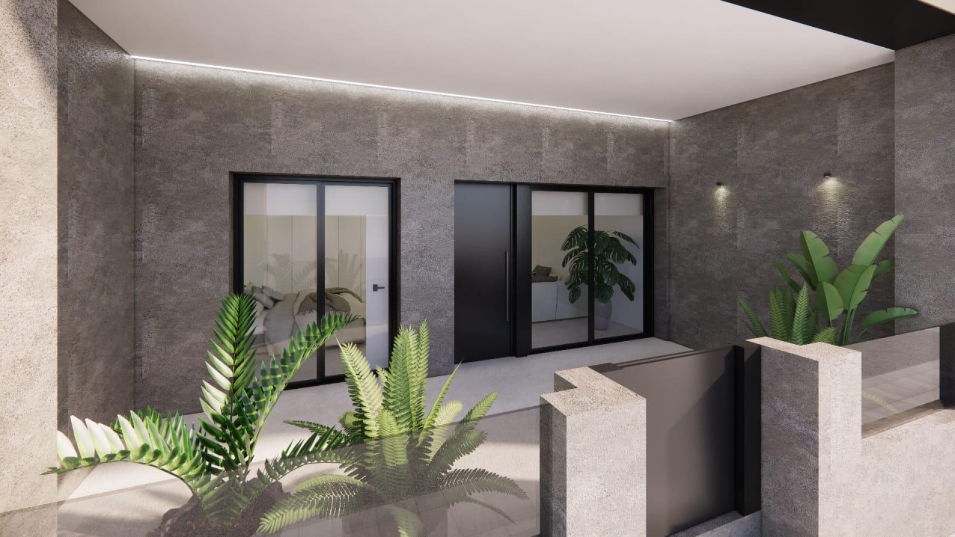 Nieuw gebouw - Appartement - Catral - pueblo