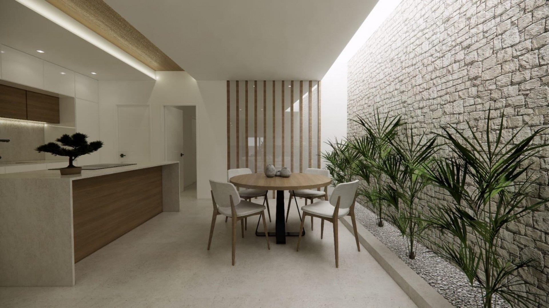 Nieuw gebouw - Appartement - Catral - pueblo