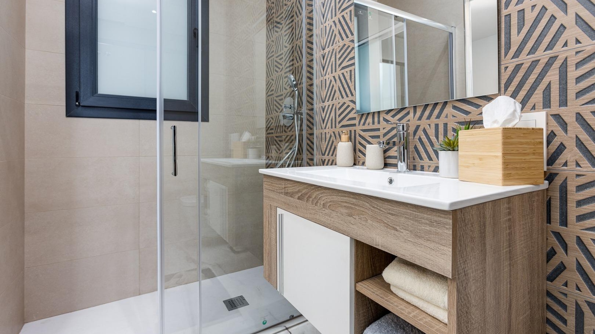 Nieuw gebouw - Appartement - Ciudad Quesada - Lo Marabu