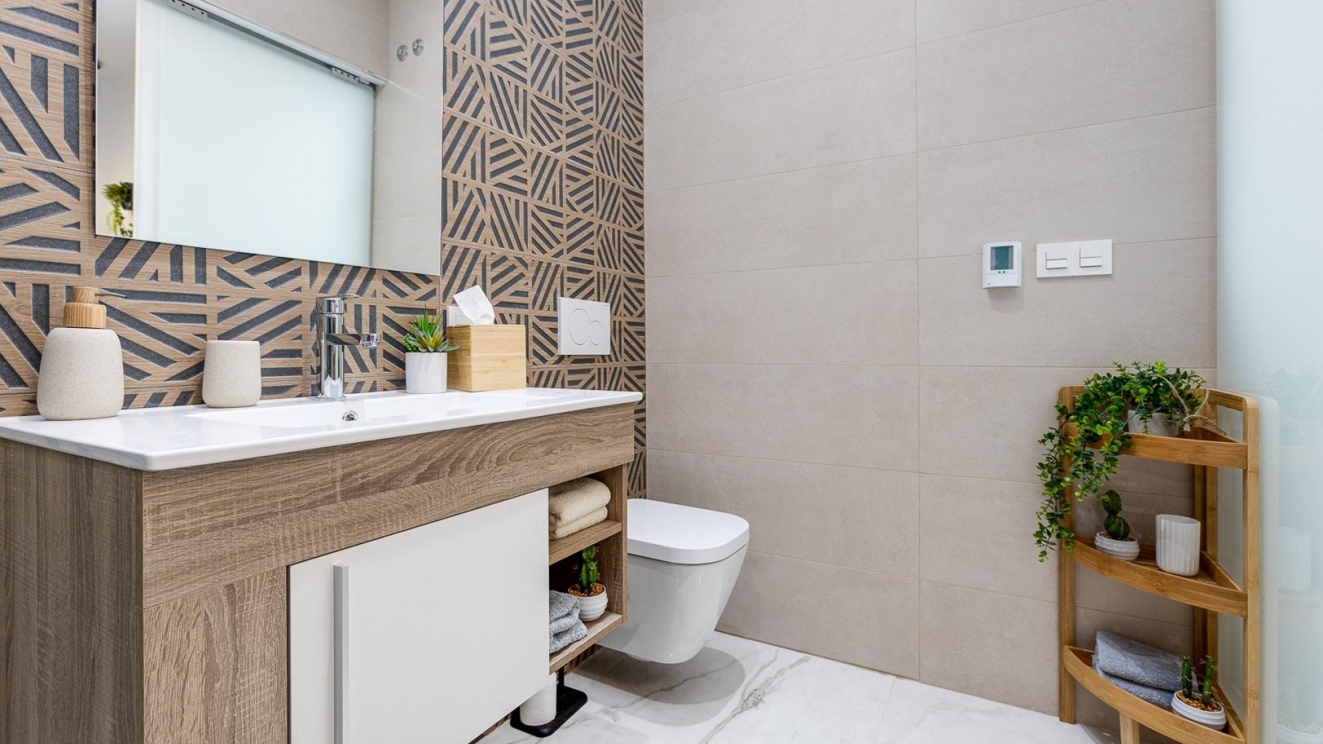 Nieuw gebouw - Appartement - Ciudad Quesada - Lo Marabu