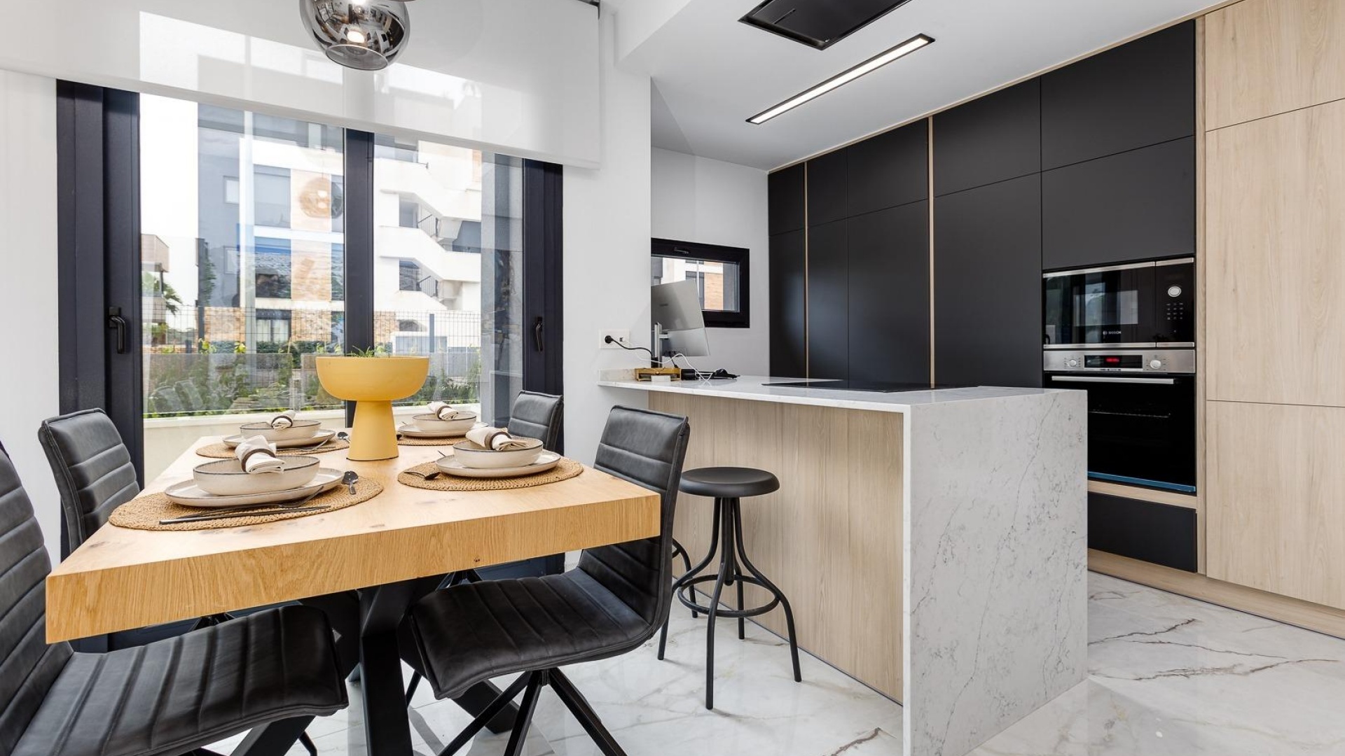 Nieuw gebouw - Appartement - Ciudad Quesada - Lo Marabu