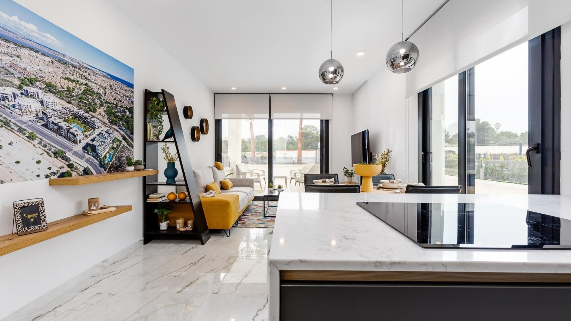 Nieuw gebouw - Appartement - Ciudad Quesada - Lo Marabu