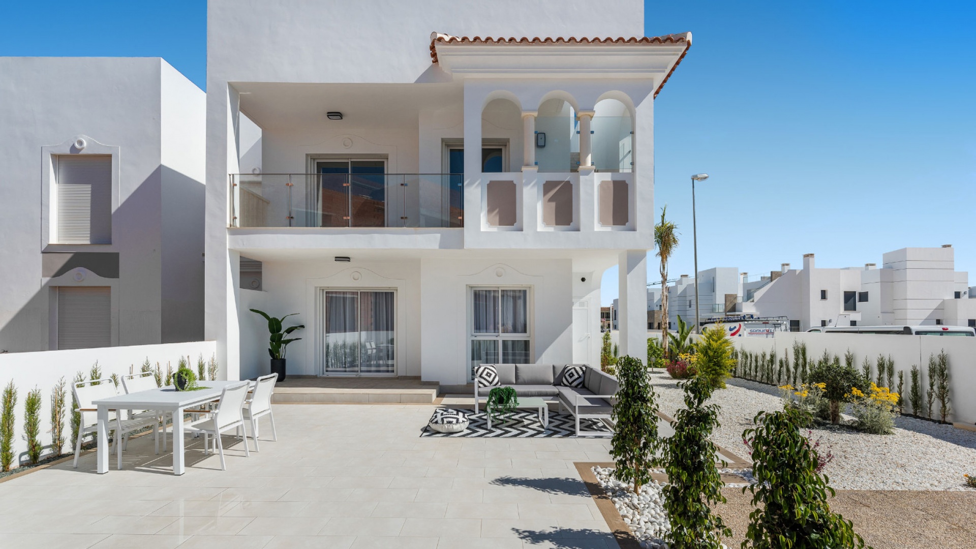 Nieuw gebouw - Appartement - Ciudad Quesada - Res. Allegra