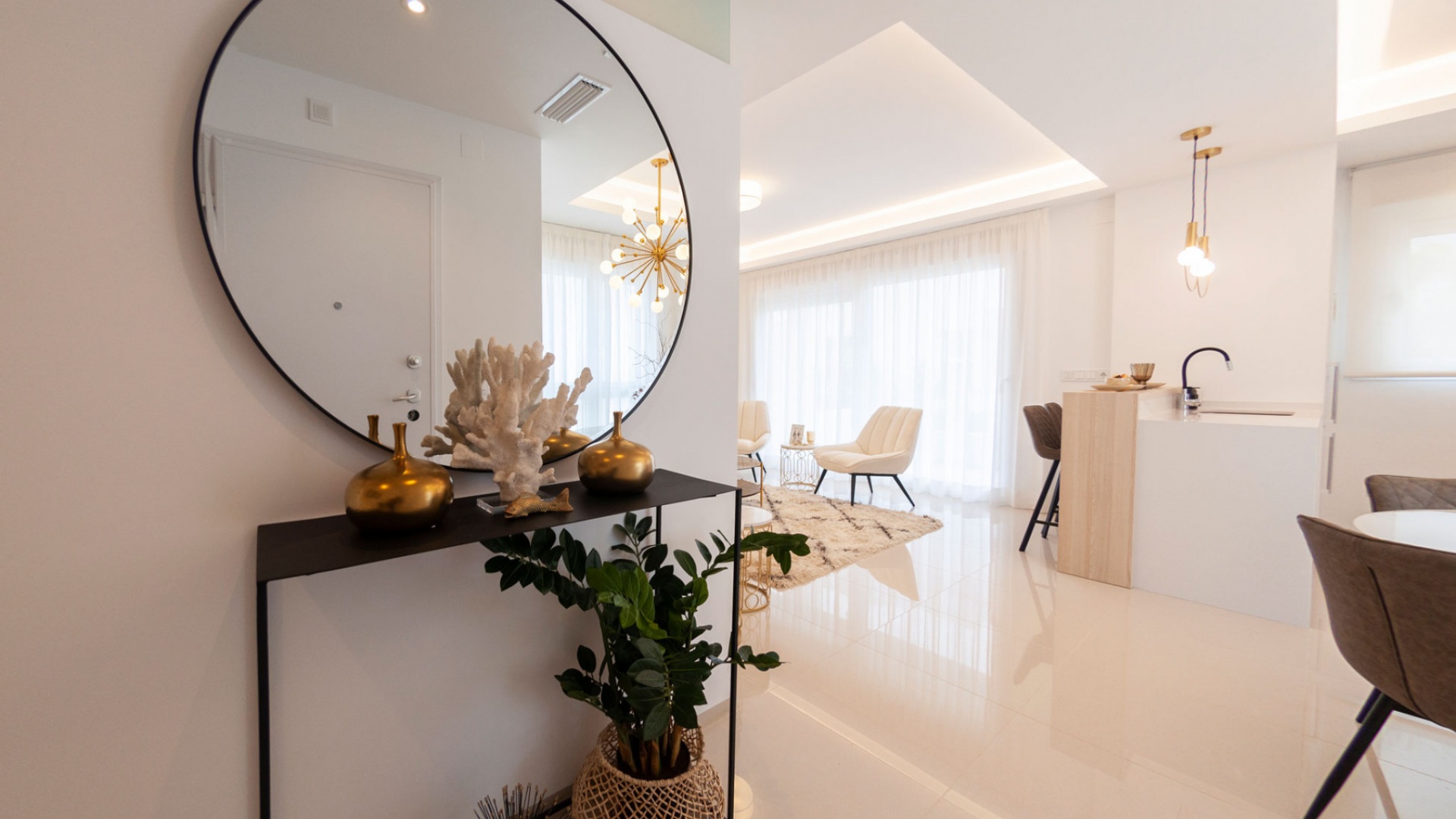 Nieuw gebouw - Appartement - Ciudad Quesada - Res. Bianca