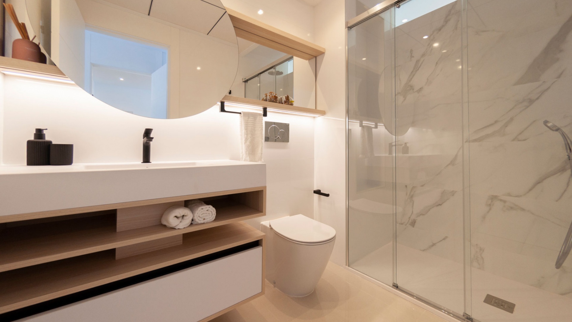 Nieuw gebouw - Appartement - Ciudad Quesada - Res. Bianca