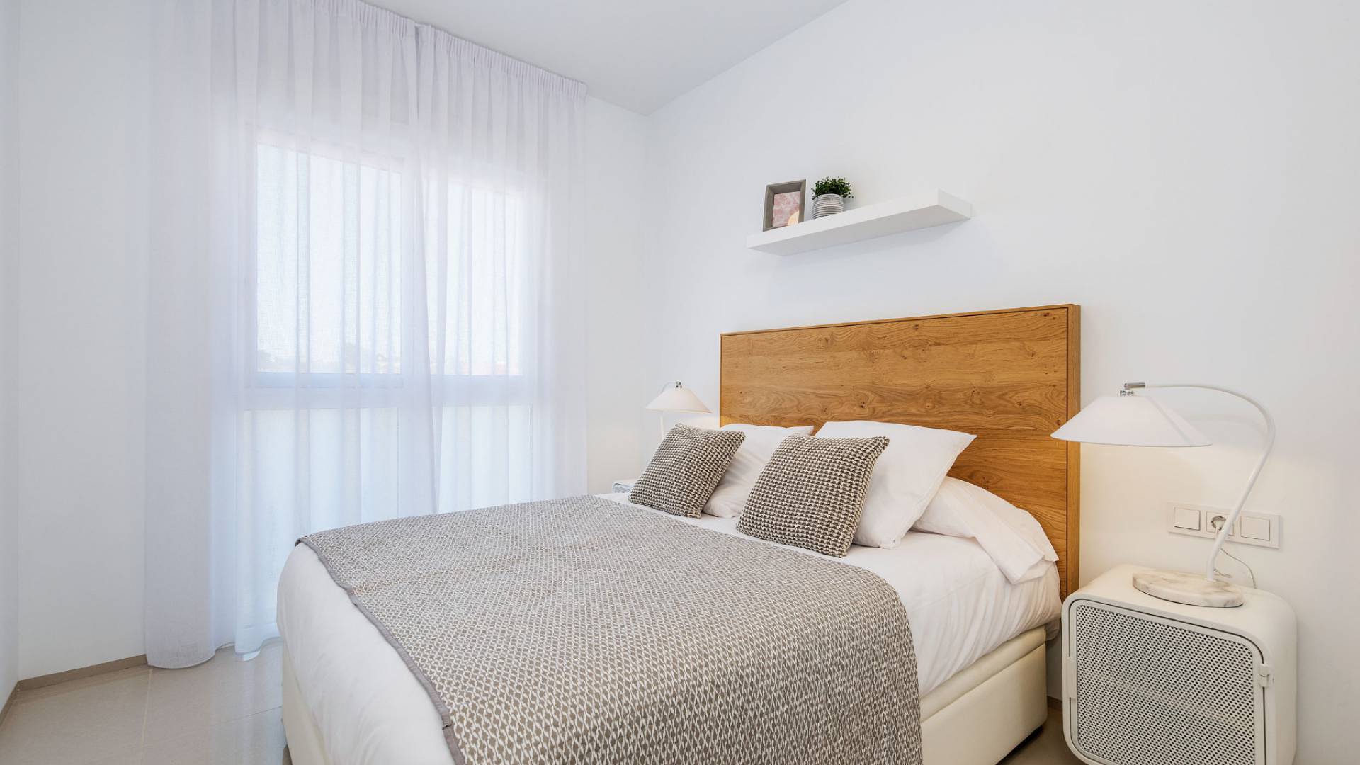 Nieuw gebouw - Appartement - Ciudad Quesada - Res. Fortuna