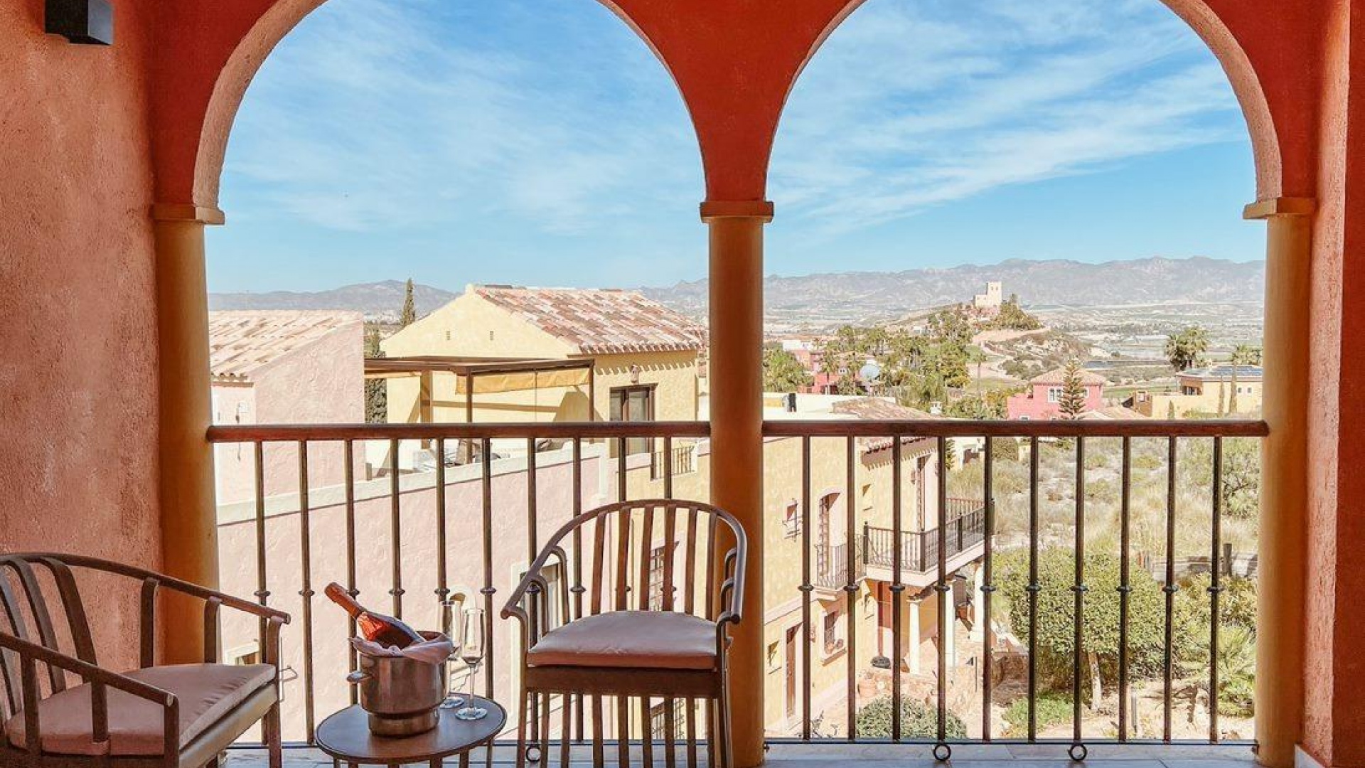 Nieuw gebouw - Appartement - Cuevas Del Almanzora - Desert Springs Golf Club