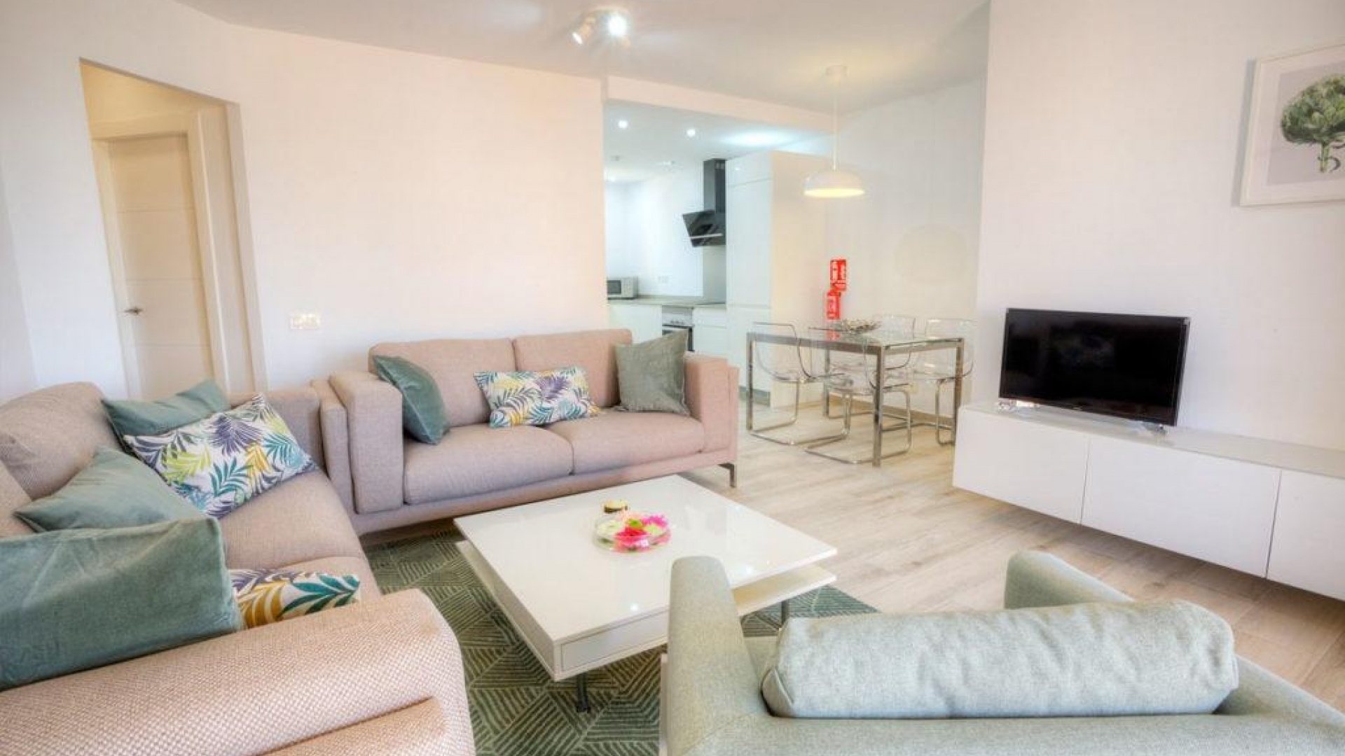 Nieuw gebouw - Appartement - Cuevas Del Almanzora - Desert Springs Golf Club