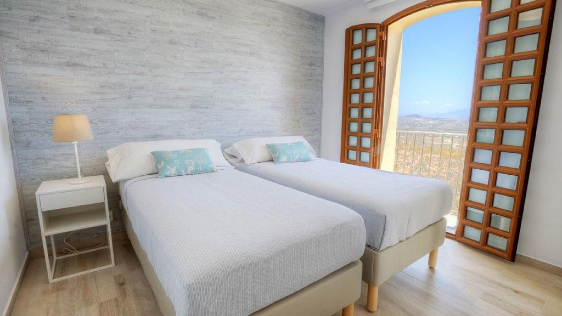 Nieuw gebouw - Appartement - Cuevas Del Almanzora - Desert Springs Golf Club