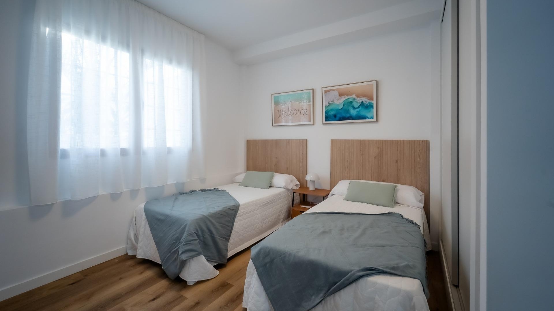 Nieuw gebouw - Appartement - Cuevas Del Almanzora - Herrerias