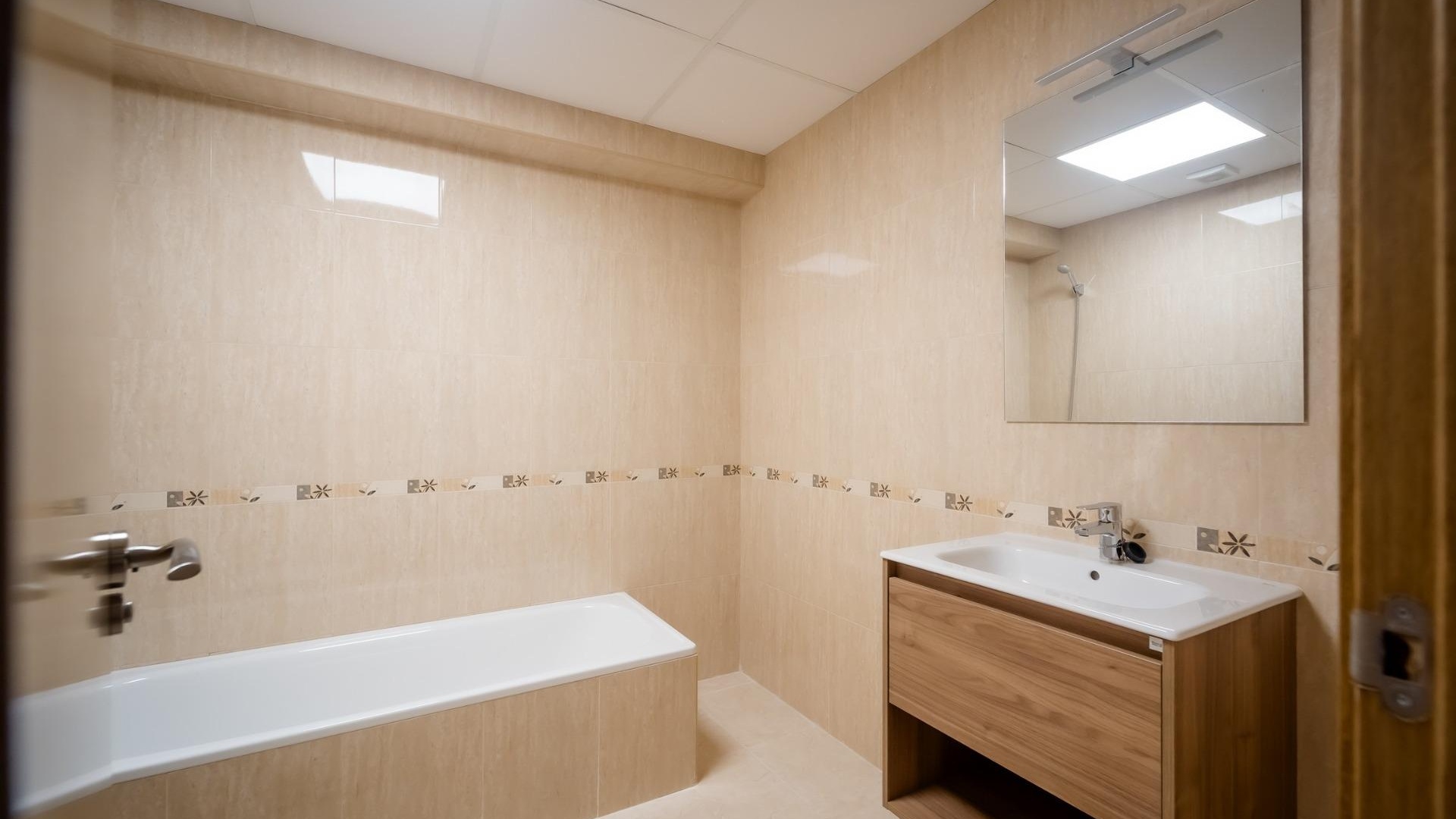 Nieuw gebouw - Appartement - Cuevas Del Almanzora - Herrerias