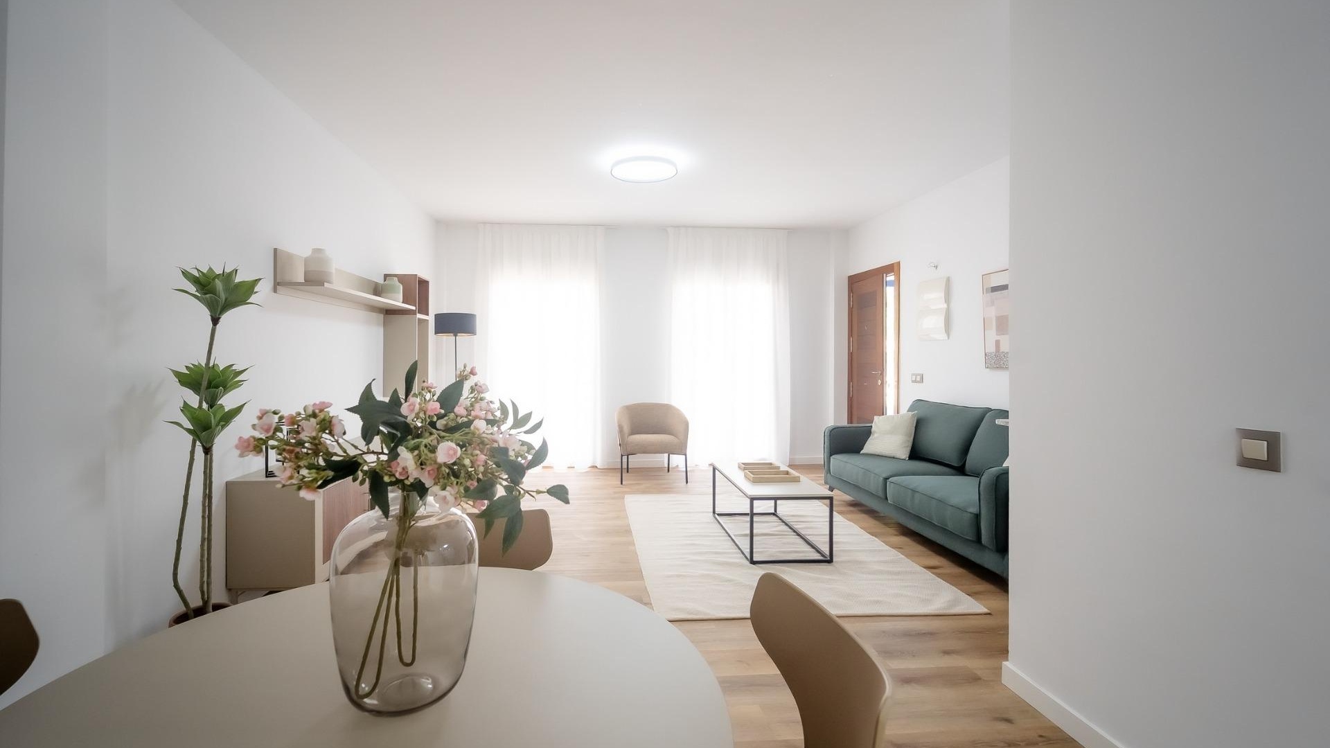 Nieuw gebouw - Appartement - Cuevas Del Almanzora - Herrerias